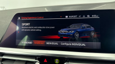 BMW 3 Series 330e M Sport Pro Edition 4dr Step Auto Saloon